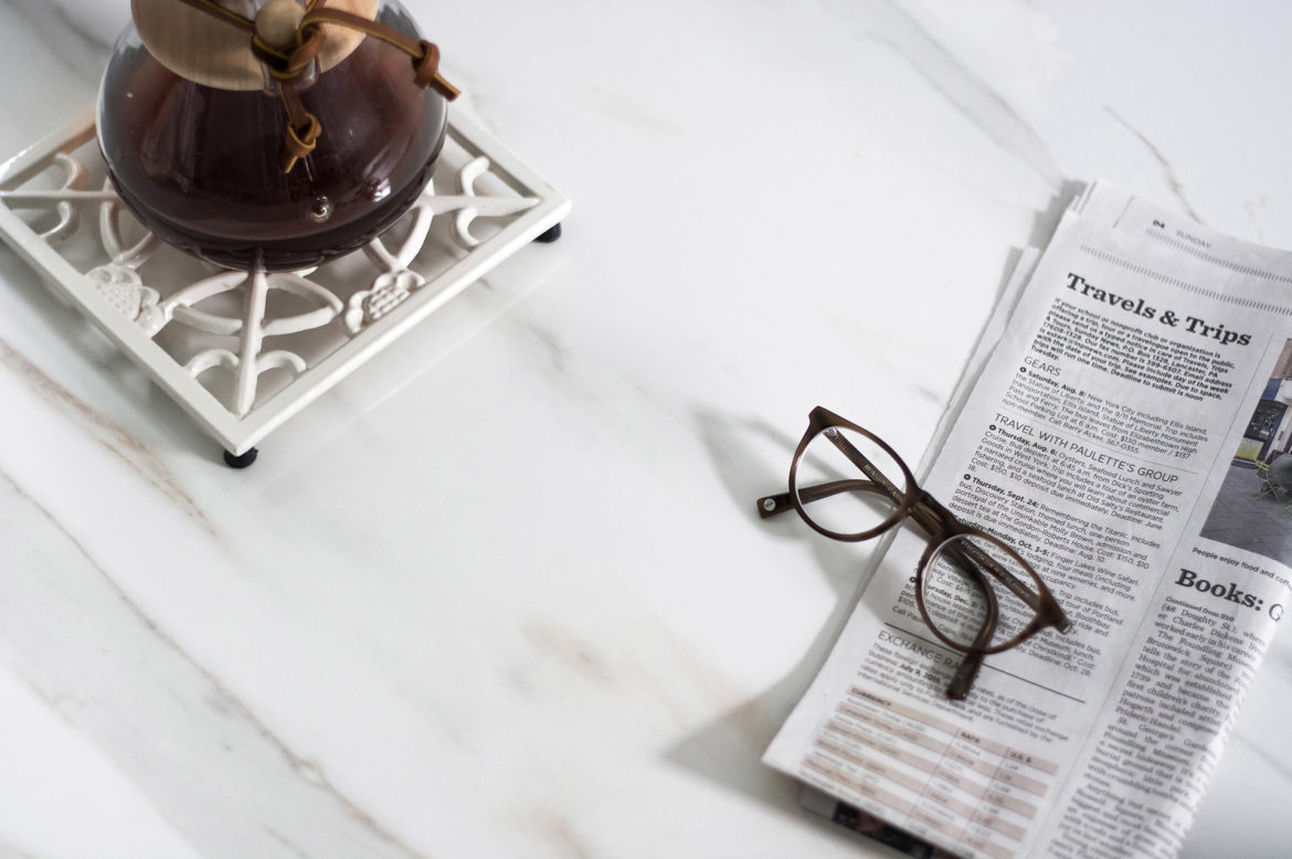 Daily Reading Lists
